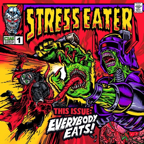 Everybody Eats! [Vinyl]