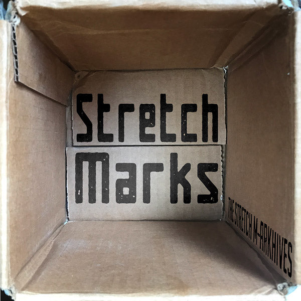 STRETCHMARKS - The Stretch M-Arkhives [Vinyl]