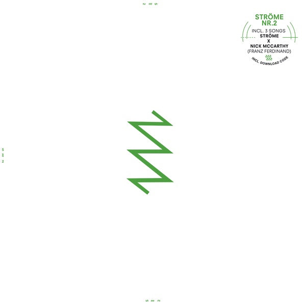STROME - Strome Nr. 2 [Vinyl]