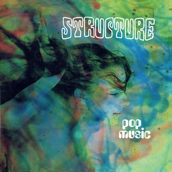 STRUCTURE - Pop Music [Vinyl]