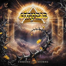 Stryper - Throne Of Thorns (Indie Exclusive) [Red Vinyl] [Vinyl]