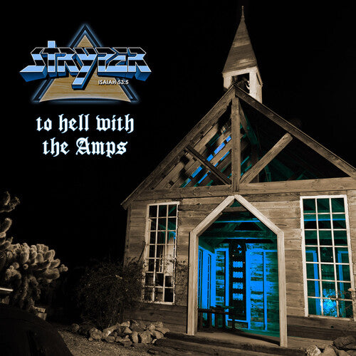 To Hell with the Amps (Colored Vinyl, Blue & White, Anniversary Edition) (2 Lp) [Vinyl]