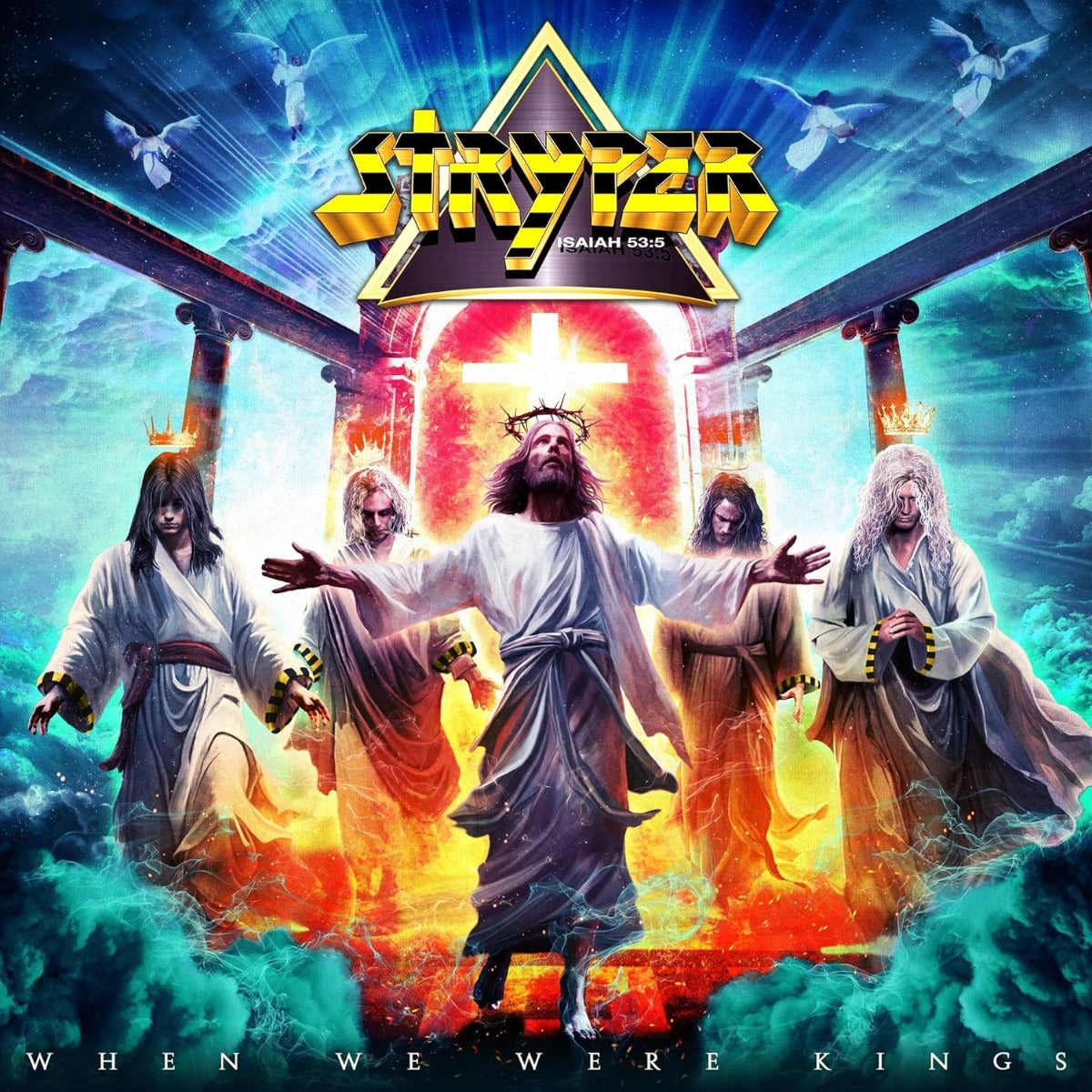 Stryper - When We Were Kings [CD]