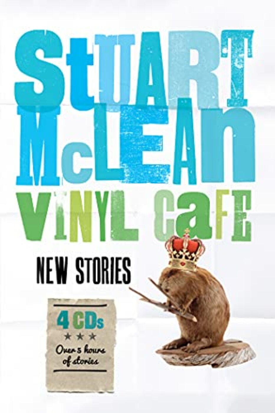 Stuart McLean - Vinyl Cafe New Stories [CD]