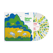 Studio G - Nature'S World (Jazz Dispensary Series) [Multicolor Splatter LP] [Vinyl]