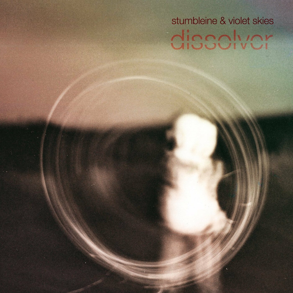 Stumbleine con Violet Skies - Dissolver [CD]