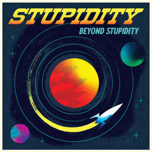 Stupidity - Beyond Stupidity [Vinyl]