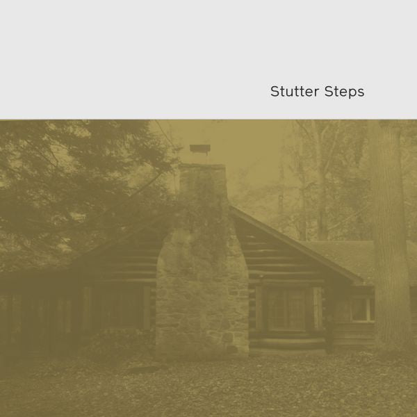 Stutter Steps - Stutter Steps [CD]