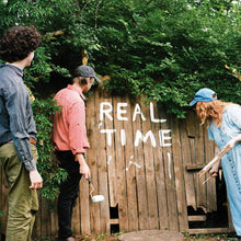 Real Time [Green Swirl Vinyl] [Vinyl]