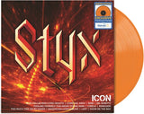 Icon (Limited Edition, Translucent Orange Vinyl) [Vinyl]