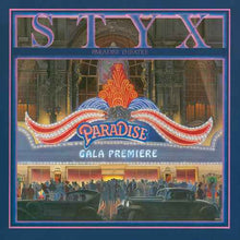 Styx - Paradise Theatre (Booklet) [Import] [CD]