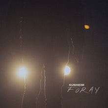 Foray [CD]