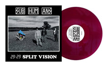 29:29 Split Vision (Indie Exclusive, Deep Purple Vinyl) [Vinyl]