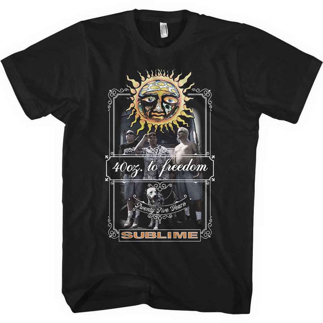 Sublime 25 Years [T-Shirt]