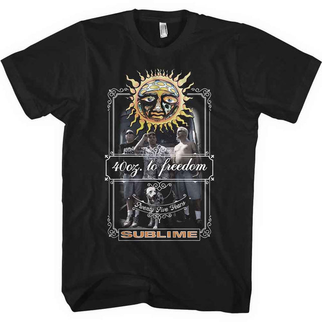 Sublime - 25 Years [T-Shirt]