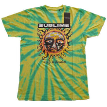 Sublime - Camiseta de 40 oz Hacia la libertad