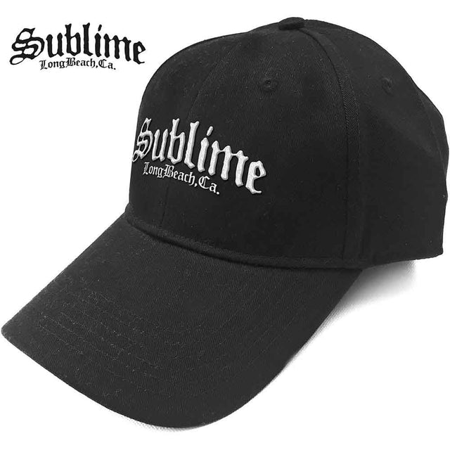 Sublime CA Logo [Hat]