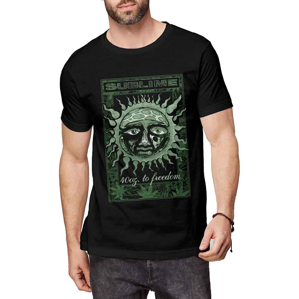 Sublime - GRN 40 oz [Camiseta]