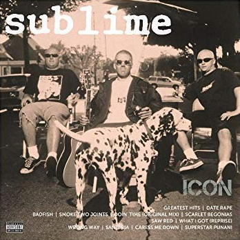 Icon (Limited Edition, Oceania Blue Marble Colored Vinyl) [Vinyl]