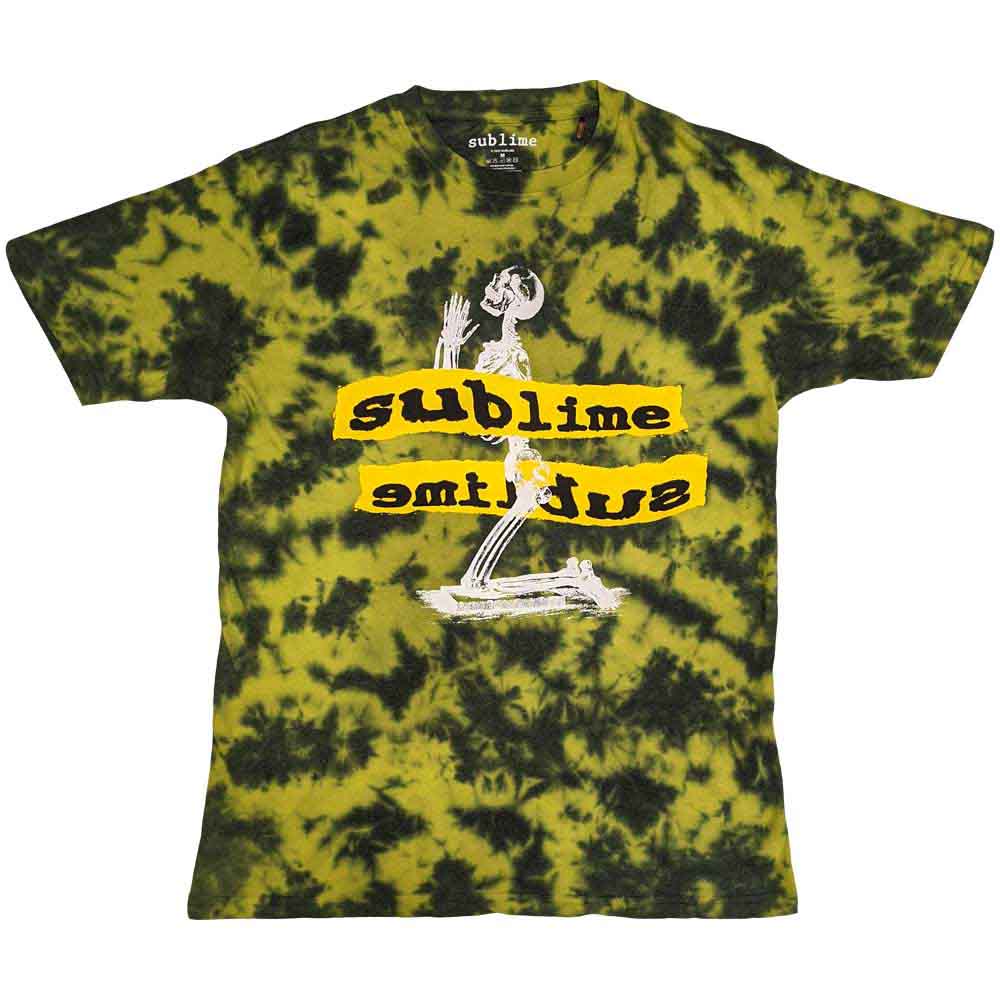 Sublime - Esqueleto rezando [Camiseta]