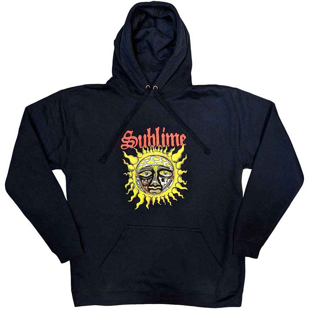 Sublime - Sol amarillo [Sudadera]