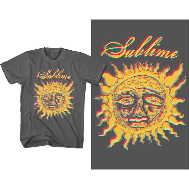 Yellow Sun [T-Shirt]