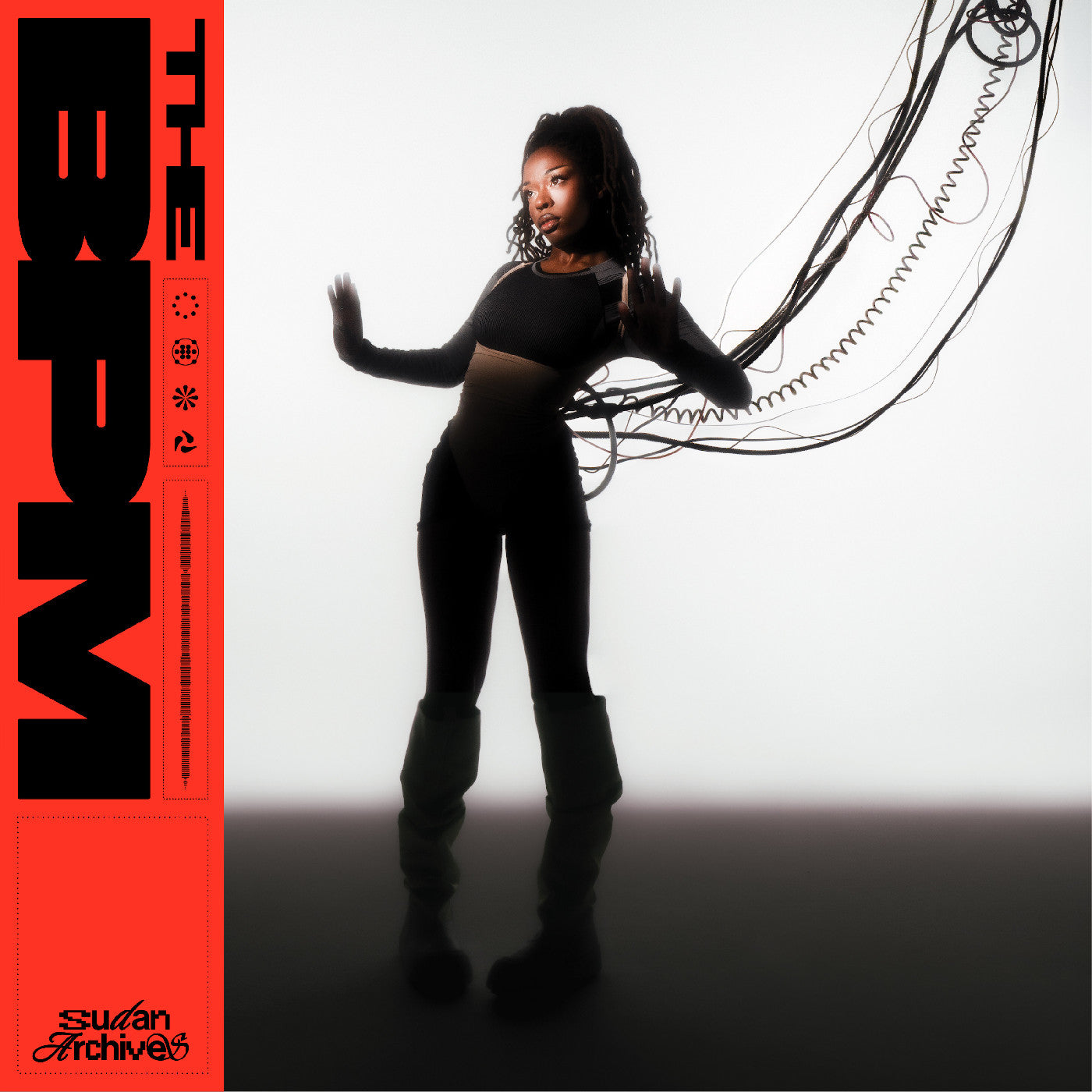 The Bpm (Ruby Red Vinyl) [Vinyl]