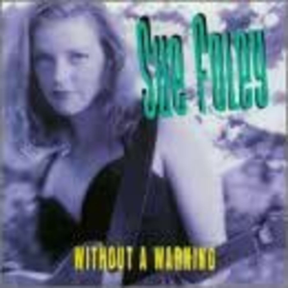 Sue Foley - Without A Warning [CD]