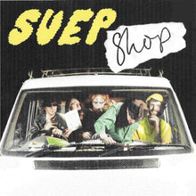 SUEP - Shop [Vinyl] - Paladin Vinyl
