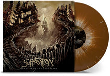 Hymns From The Apocrypha - Brown & White Splatter [Vinyl]