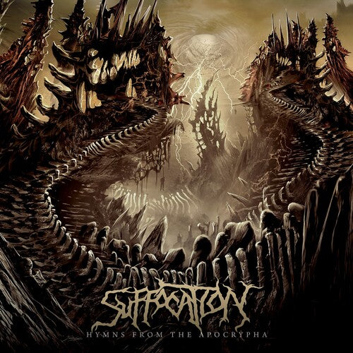 Suffocation - Hymns From the Apocrypha (Edición limitada, vinilo dorado) [Vinilo]