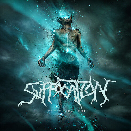 Suffocation - ...Of The Dark Light [Transparent Turquoise] [Vinyl]
