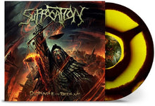 Suffocation - Pinnacle of Bedlam (Colored Vinyl, Yellow & Black Corona, Gatefold LP Jacket) [Vinyl]