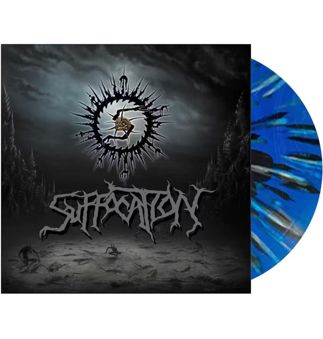 Suffocation - Suffocation (Limited Edition, Splatter Vinyl) [Vinyl]