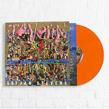 Javelin (Indie Exclusive, Limited Edition, Orange Crush Vinyl) (2 Lp's) [Vinyl]