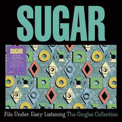 Sugar - File Under Easy Listening - The Singles Collection (RSD 4.18.26) [3 12" Vinyl] [Vinyl]