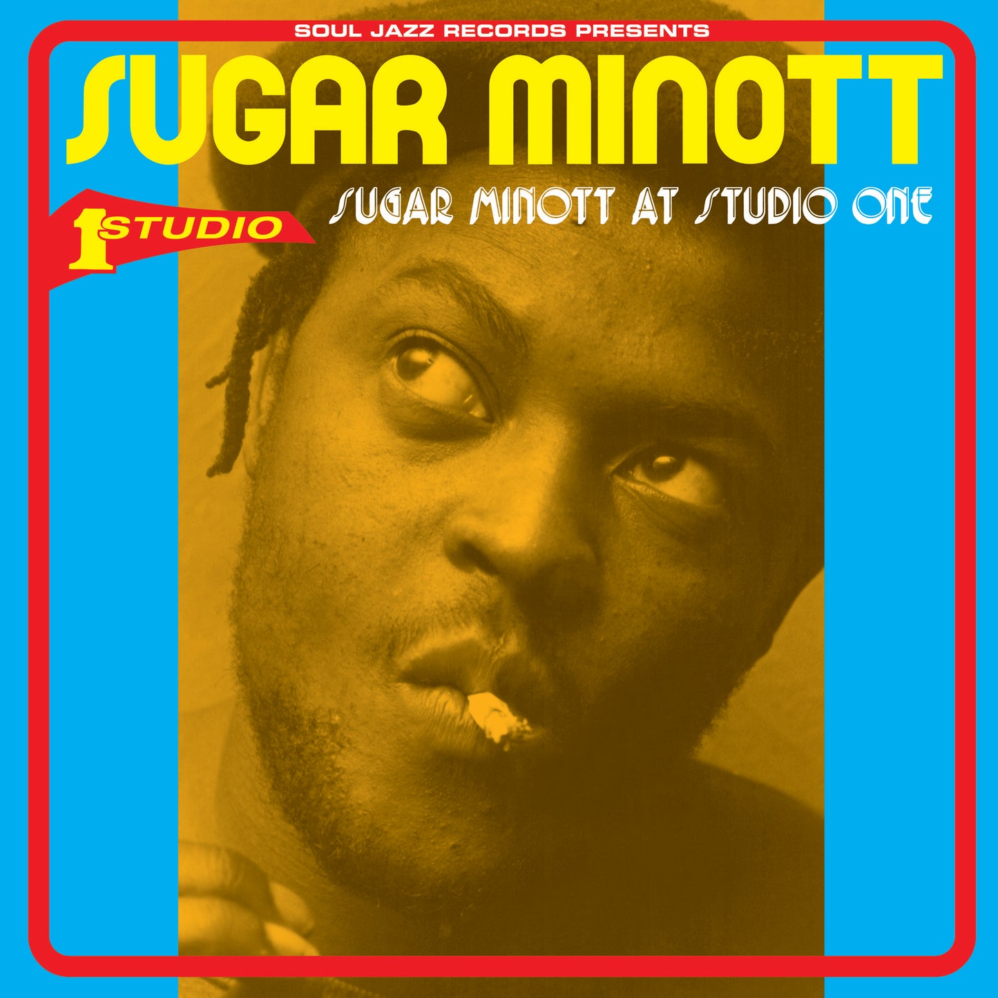 Sugar Minott At Studio One [Vinyl]