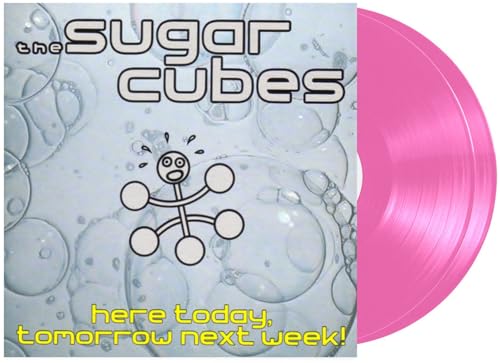 Here Today, Tomorrow Next Week! [Vinyl]