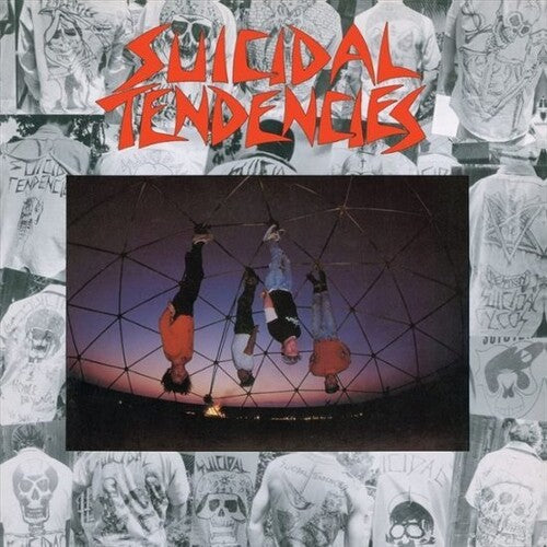 Suicidal Tendencies - Suicidal Tendencies (Limited Edition, Magenta Colored Vinyl) [Vinyl]