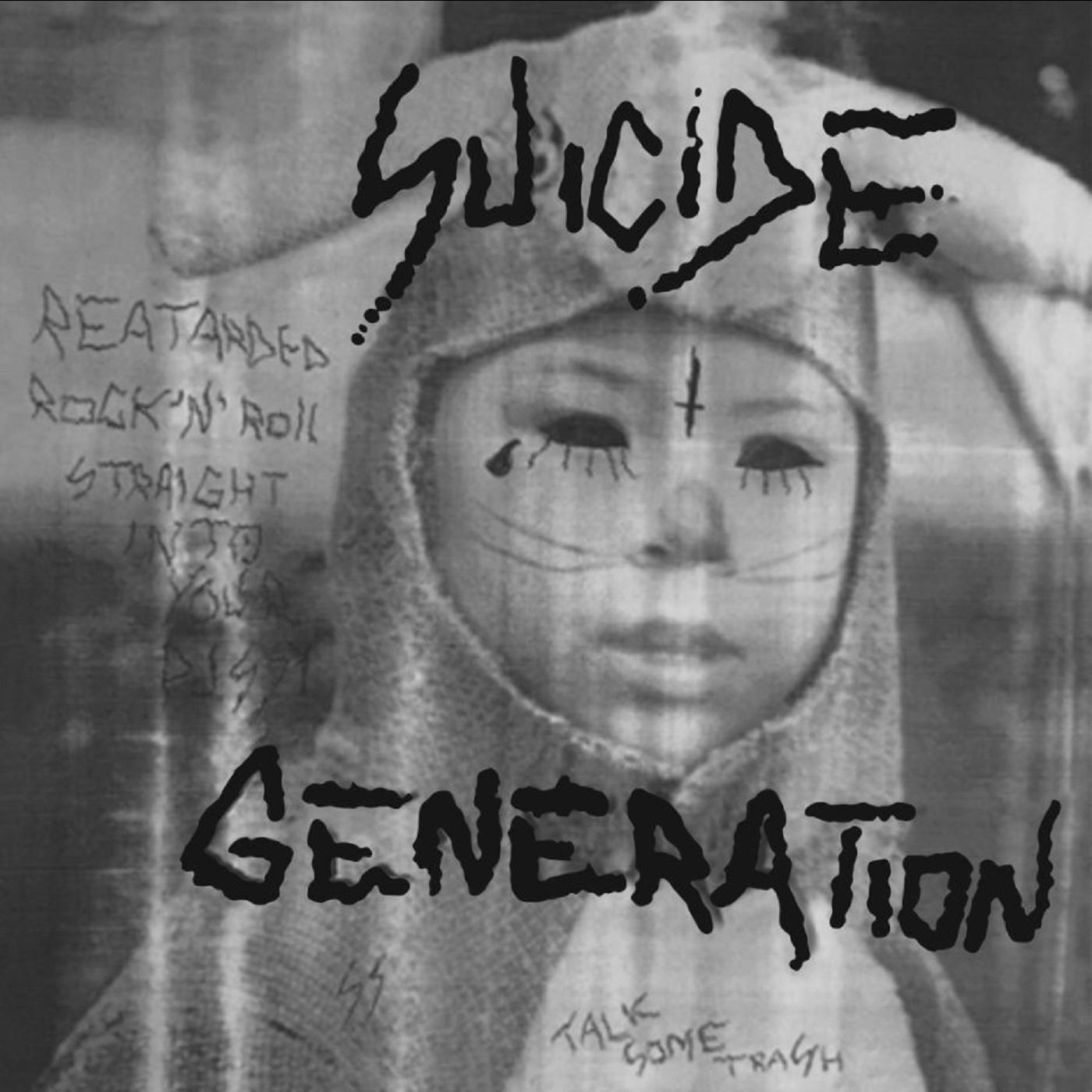 Suicide Generation - 1st Suicide [Vinyl] - Paladin Vinyl