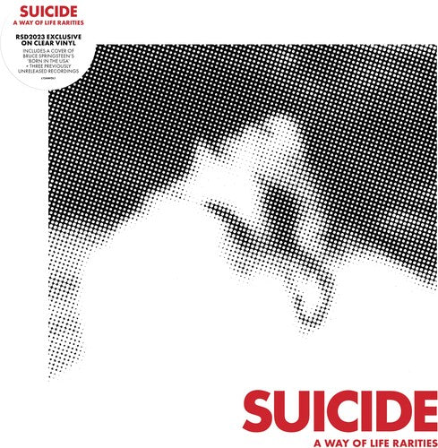 Suicide - Way of Life Rarities (RSD 4.22.23) [Vinyl]