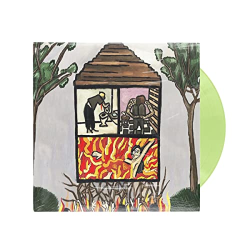 Suicideboys - Long Term Effects Of Suffering (Colored Vinyl, Glow Green) [Vinyl]