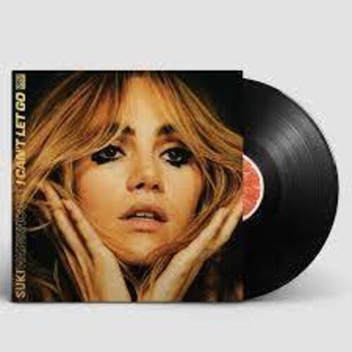 Suki Waterhouse - No puedo dejarlo ir [Vinilo]