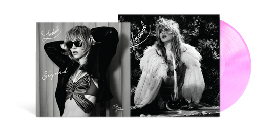 Suki Waterhouse - Loveland (Indie Exclusive) [Pink LP] [Signed Insert] [Vinyl]