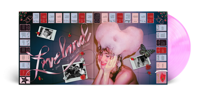 Suki Waterhouse - Loveland [Neon Flamingo Pink LP] [Alt Cover] [Vinyl]