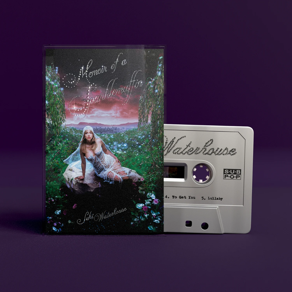 Suki Waterhouse - Memoir of a Sparklemuffin (Cassette) [Cassette]