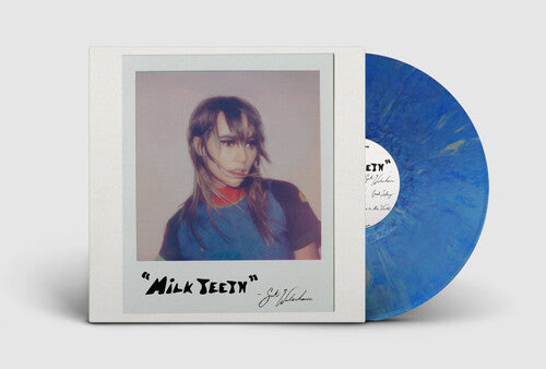 Suki Waterhouse - Dientes de leche (vinilo azul) [Vinilo]