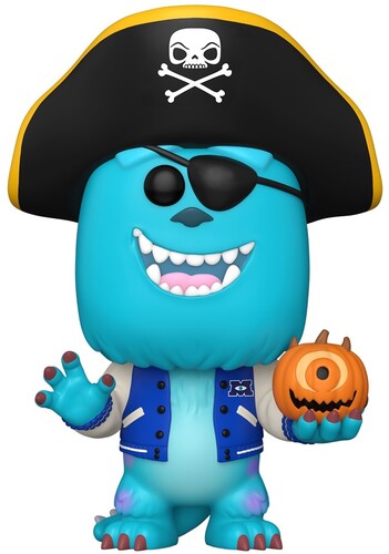 Sully - FUNKO POP! Disney: Pixar Halloween - Sully (Vinyl Figure) [Action Figure]