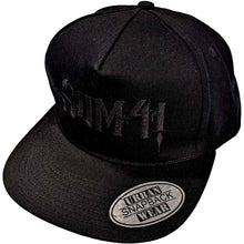 Black Logo [Hat] Black