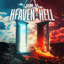 Heaven :X: Hell (Indie Exclusive, Limited Edition, Smush W/ Red & Blue Splatter Vinyl) (2 Lp's) [Vinyl]